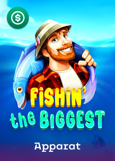 Fishin The Biggest