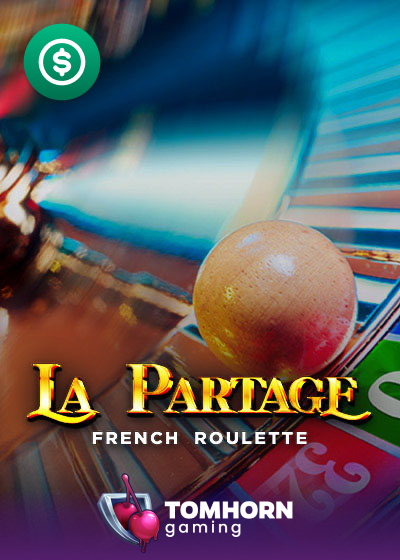French Roulette. La Partage