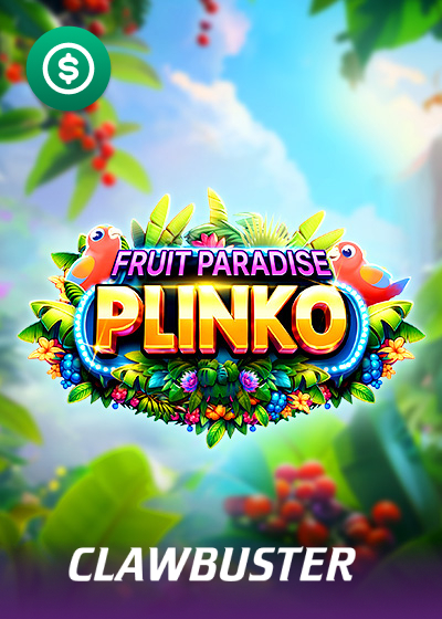 Fruit Paradise Plinko