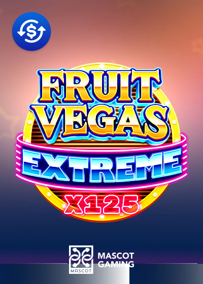 Fruit Vegas Extreme x125