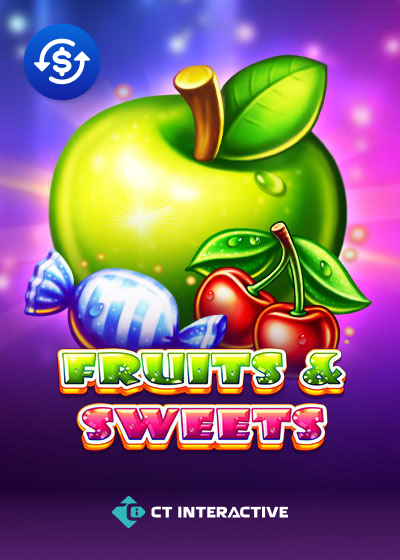 Fruits and Sweets