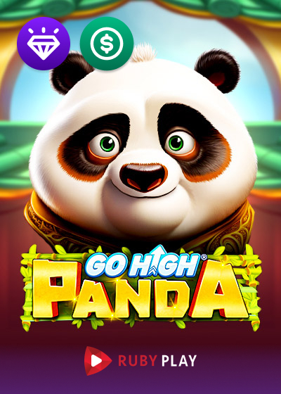 Go High Panda