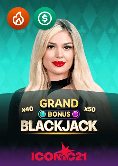 Grand Bonus Blackjack
