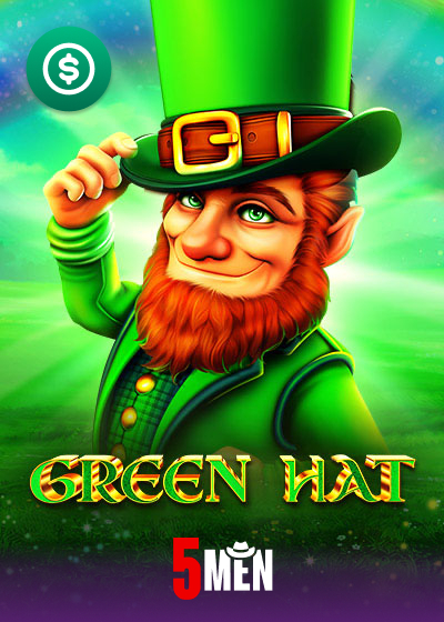 Green Hat
