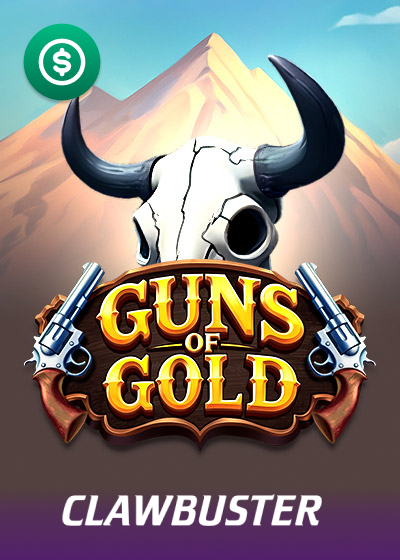 Guns of Gold