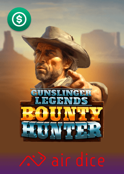 Gunslinger Legends: Bounty Hunter