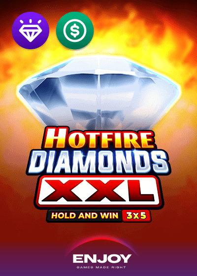 Hotfire Diamonds XXL