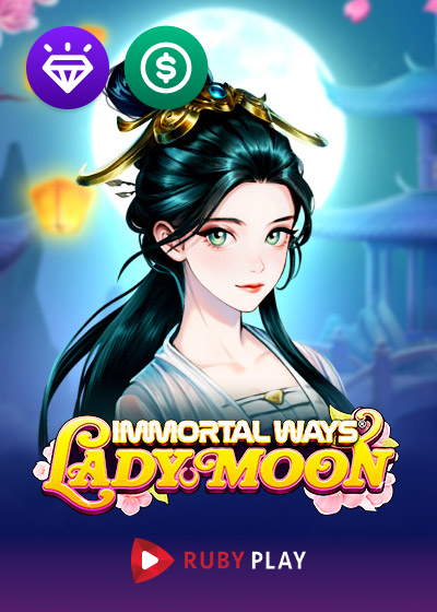 Lady Moon Immortal Ways