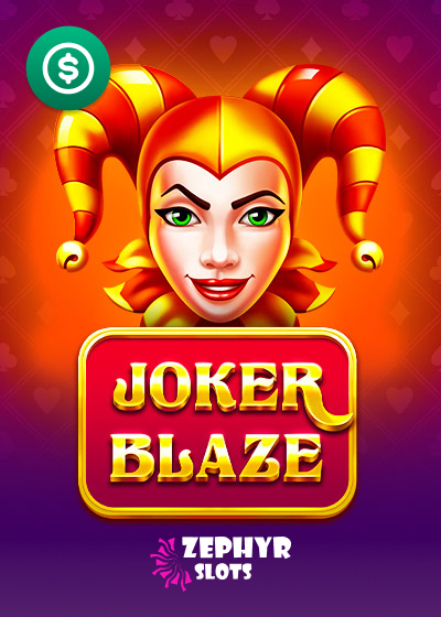 Joker Blaze