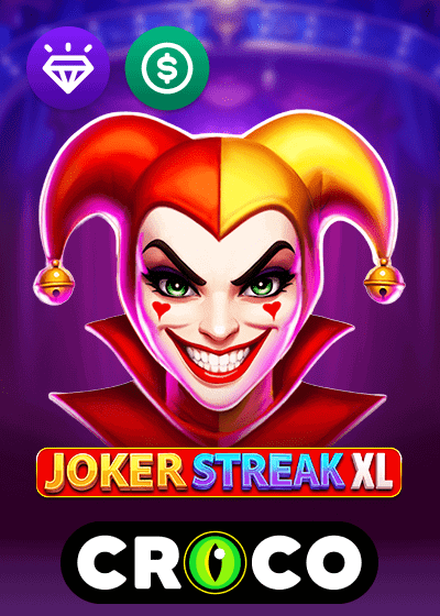 Joker Streak XL