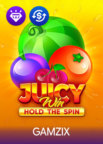 Juicy Win: Hold The Spin