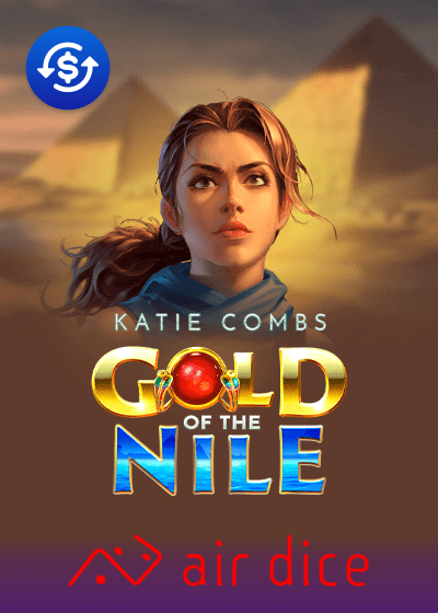 Katie Combs – Gold of the Nile
