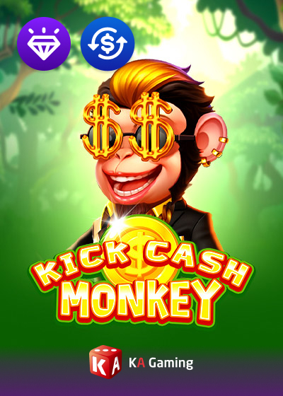 Kick Cash Monkey