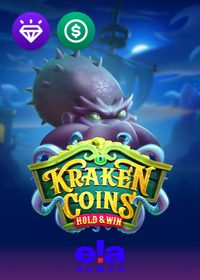 Kraken Coins