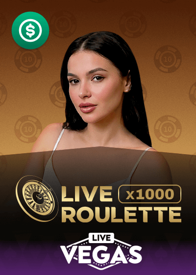 Live Roulette 1000
