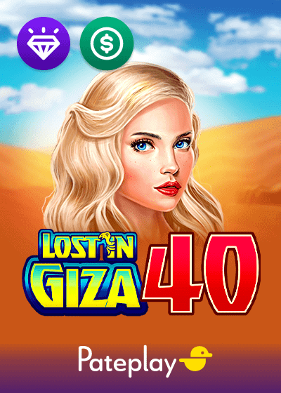 Lost in Giza 40