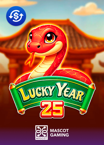 Lucky Year 25