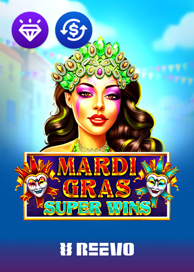 Mardi Gras Super Wins