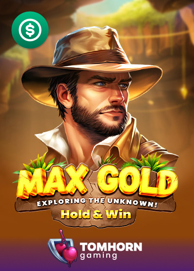 Max Gold Exploring the Unknown