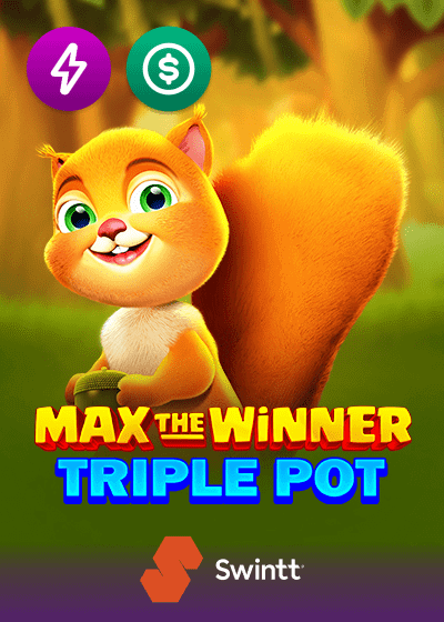 Max The Winner Triple Pot