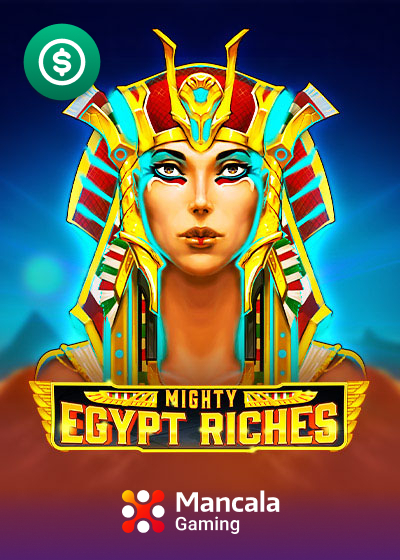 Mighty Egypt Riches