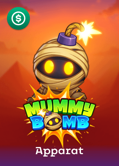 Mummy Bomb