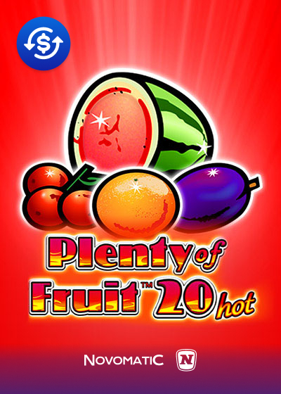 Plenty Of Fruit 20 Hot