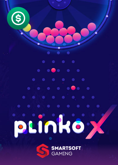PlinkoX
