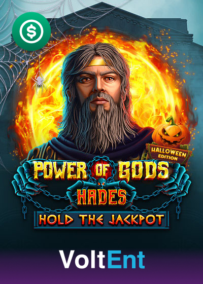 Power of Gods: Hades Halloween