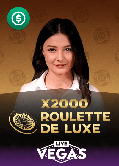 Roulette De Luxe 2000