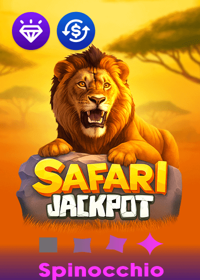 Safari Jackpot