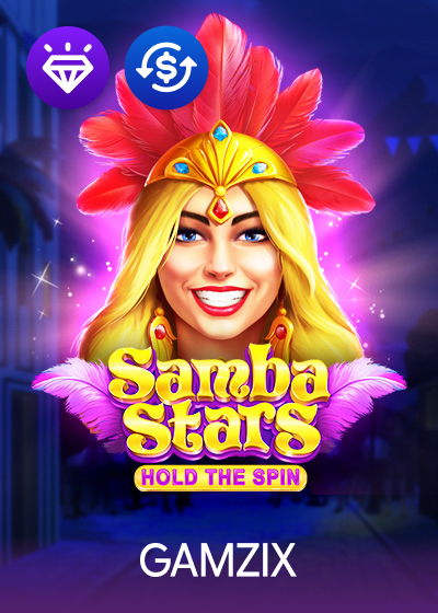 Samba Stars: Hold the Spin