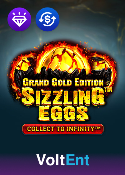 Sizzling Eggs Grand Gold Edition