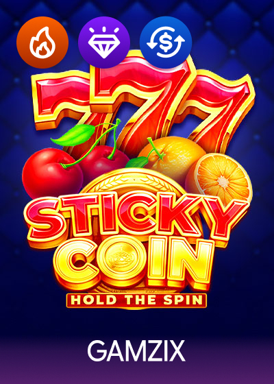 Sticky Coin Hold The Spin