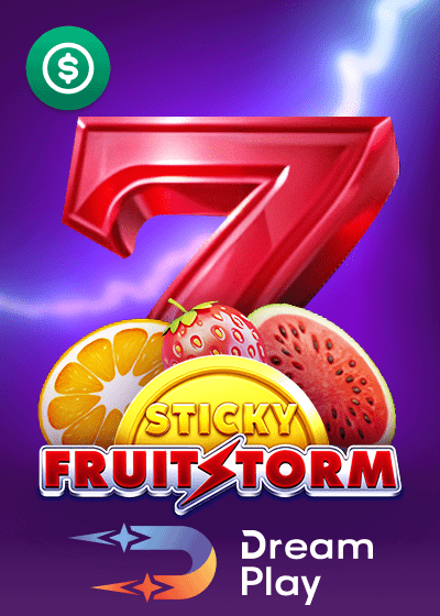 Sticky FruitStorm