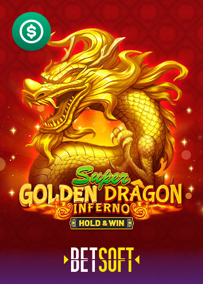 Super Golden Dragon Inferno