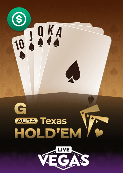 Texas Hold'em Aura G