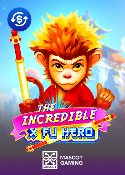 The Incredible X Fu Hero