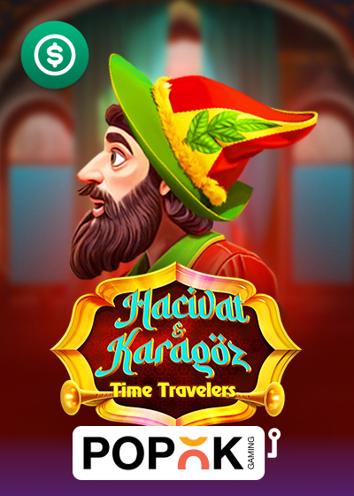 Time Travelers Hacivat And Karagoz