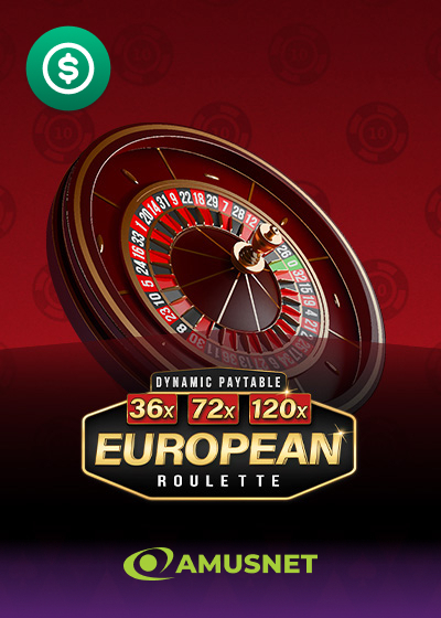 Dynamic European Roulette