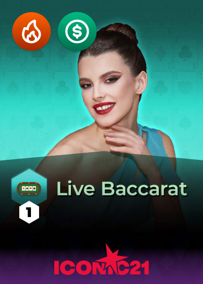 Live Baccarat 1