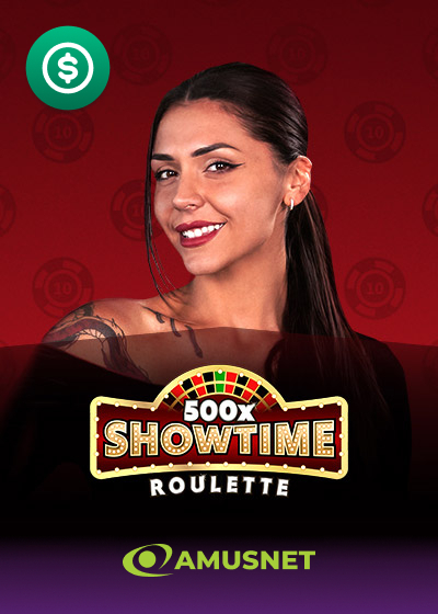 Showtime Roulette