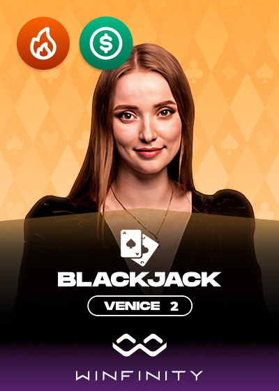 Venice Black Jack 2
