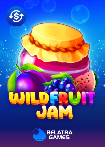 Wild Fruit Jam