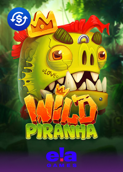 Wild Piranha