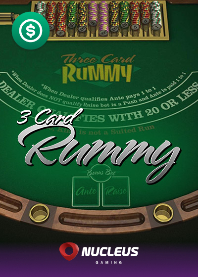 Three Card Rummy