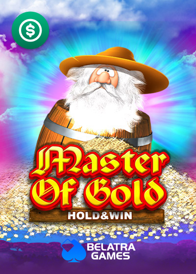 Master Of Gold