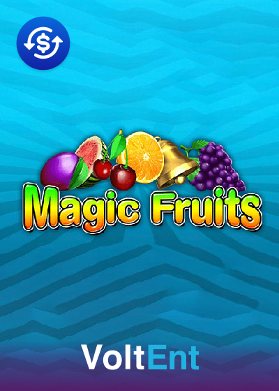 Magic Fruits Deluxe