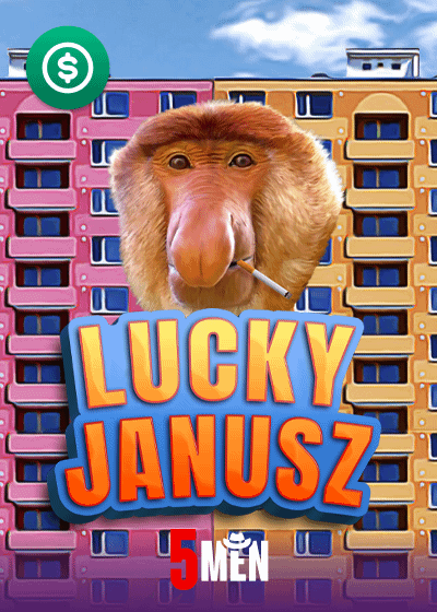 Lucky Janusz