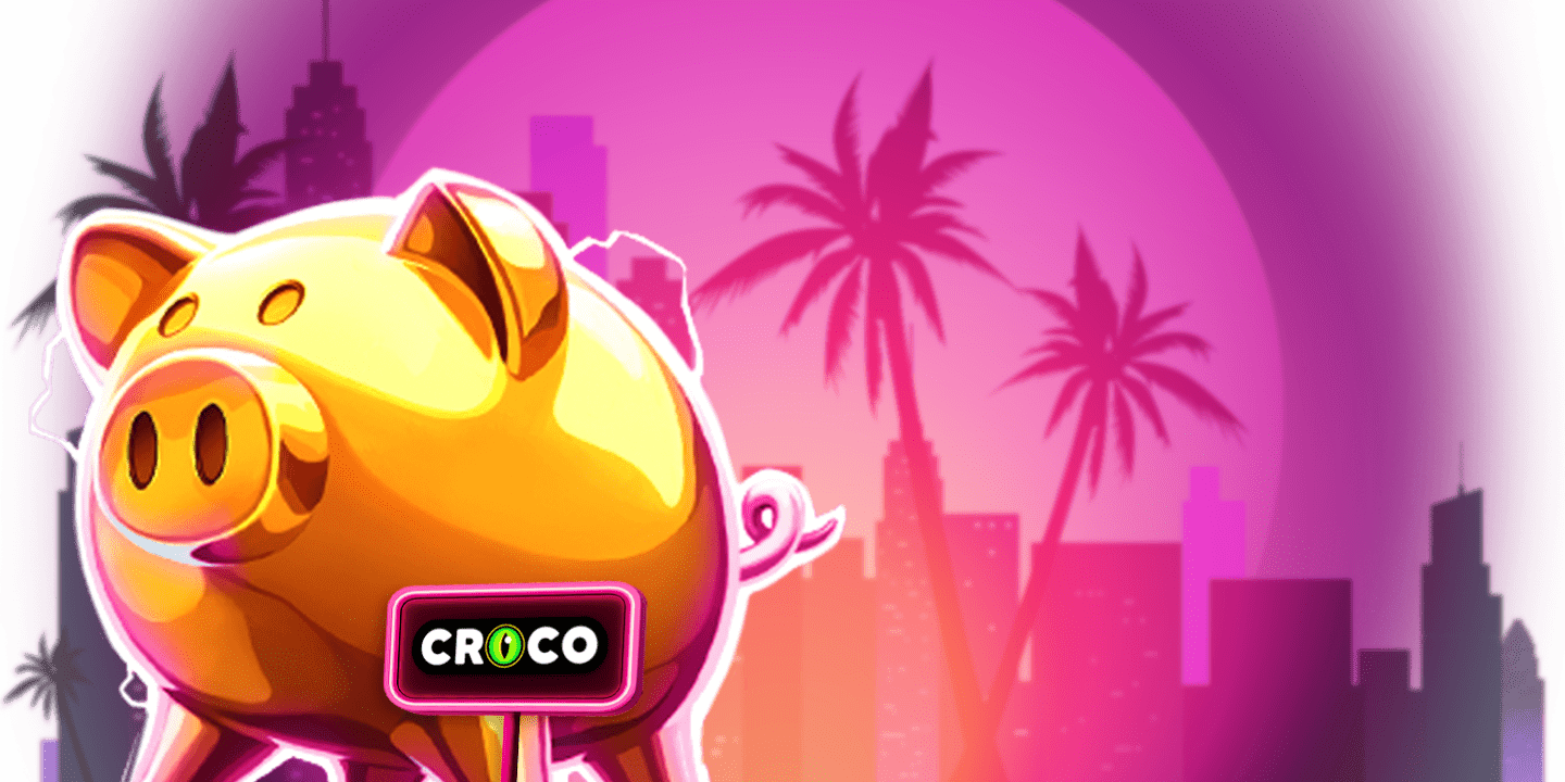 Croco Roaring Wins